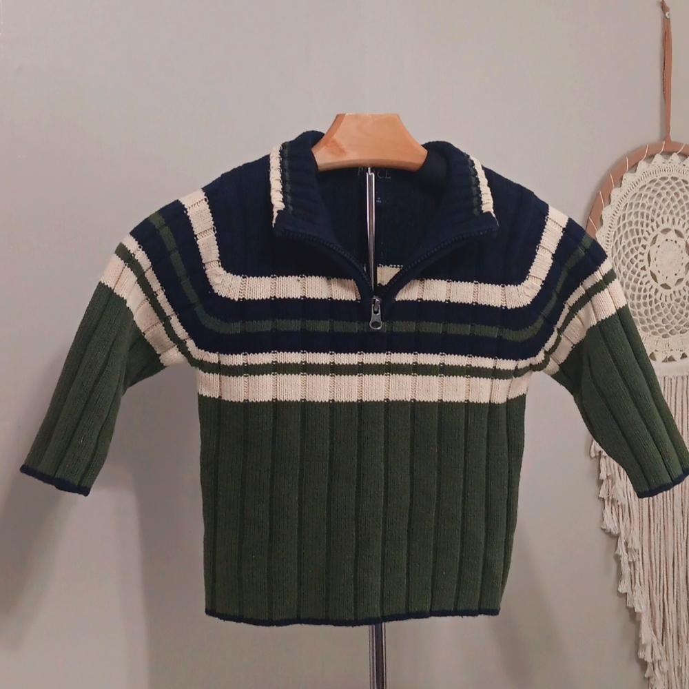Childrens Place  Sweater boy 3T